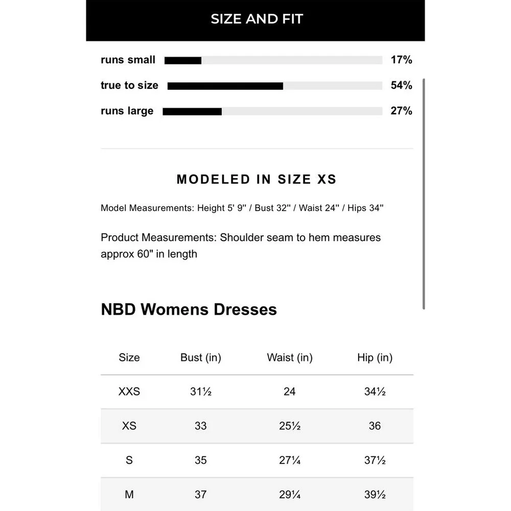 NBD Evelyn Maxi Dress $298 Size S - Picture 4 of 16